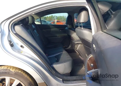 2011 Lexus Es 350 из США, поврежденный, VIN JTHBK1EG3B2434028